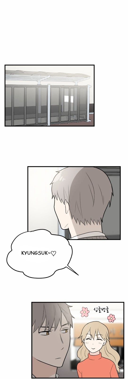 My ID is Gangnam Beauty Chapter 11 page 36 - Chapter 11