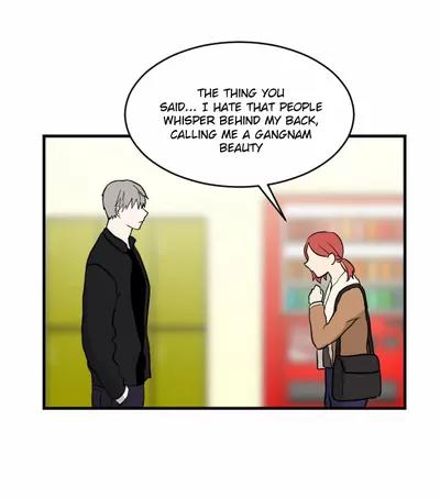 My ID is Gangnam Beauty Chapter 13 page 18 - Chapter 13