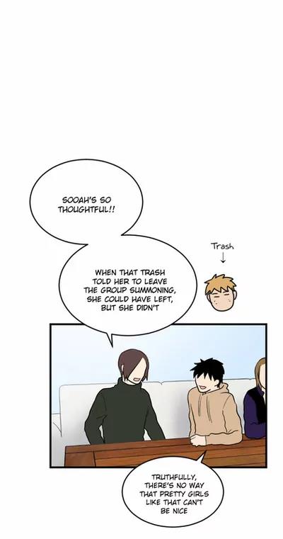 My ID is Gangnam Beauty Chapter 13 page 53 - Chapter 13