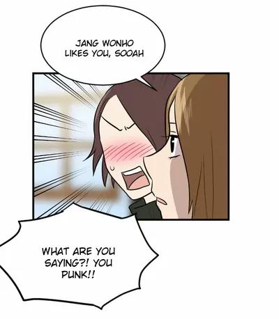 My ID is Gangnam Beauty Chapter 13 page 55 - Chapter 13