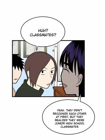 My ID is Gangnam Beauty Chapter 13 page 60 - Chapter 13