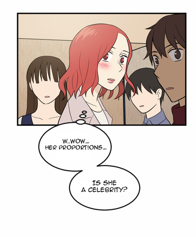 My ID is Gangnam Beauty Chapter 14 page 19 - Chapter 14