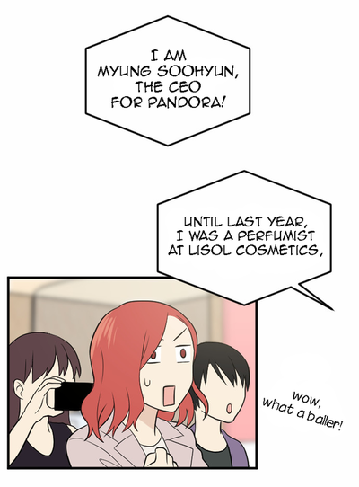 My ID is Gangnam Beauty Chapter 14 page 21 - Chapter 14