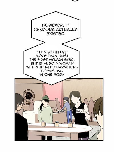 My ID is Gangnam Beauty Chapter 14 page 25 - Chapter 14