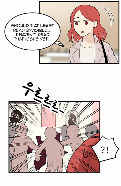 My ID is Gangnam Beauty Chapter 14 page 31 - Chapter 14