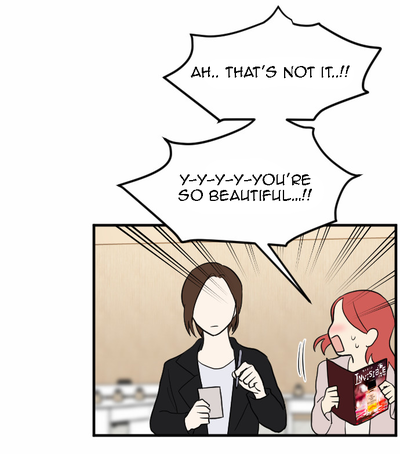 My ID is Gangnam Beauty Chapter 14 page 43 - Chapter 14