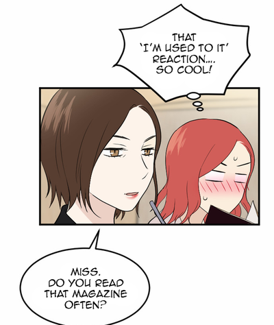 My ID is Gangnam Beauty Chapter 14 page 45 - Chapter 14