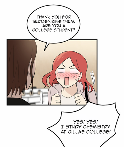 My ID is Gangnam Beauty Chapter 14 page 77 - Chapter 14