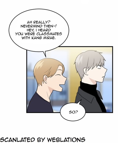 My ID is Gangnam Beauty Chapter 15 page 16 - Chapter 15