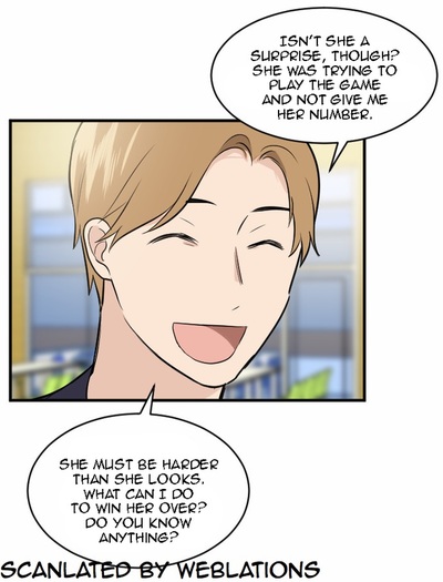 My ID is Gangnam Beauty Chapter 15 page 20 - Chapter 15