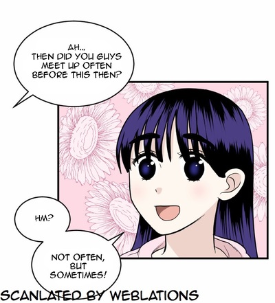 My ID is Gangnam Beauty Chapter 15 page 34 - Chapter 15
