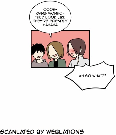 My ID is Gangnam Beauty Chapter 15 page 36 - Chapter 15