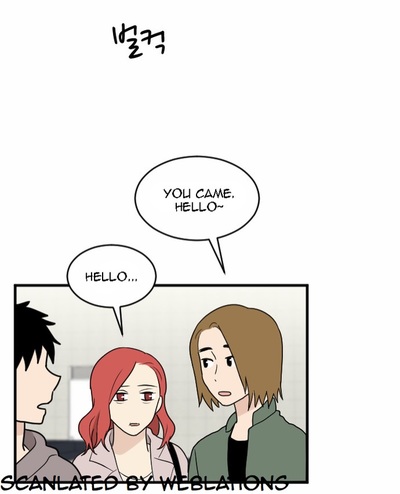 My ID is Gangnam Beauty Chapter 15 page 37 - Chapter 15