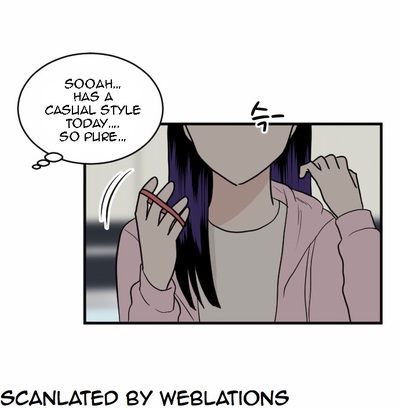 My ID is Gangnam Beauty Chapter 15 page 42 - Chapter 15