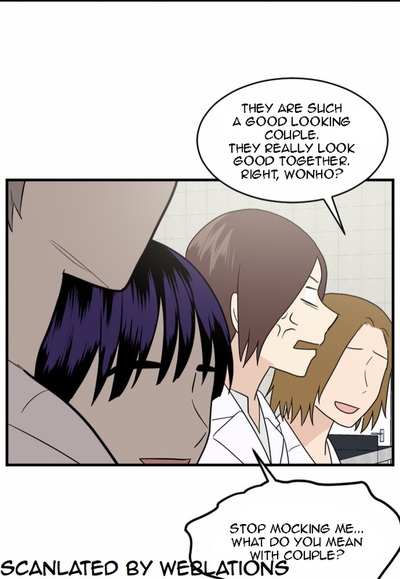 My ID is Gangnam Beauty Chapter 15 page 51 - Chapter 15
