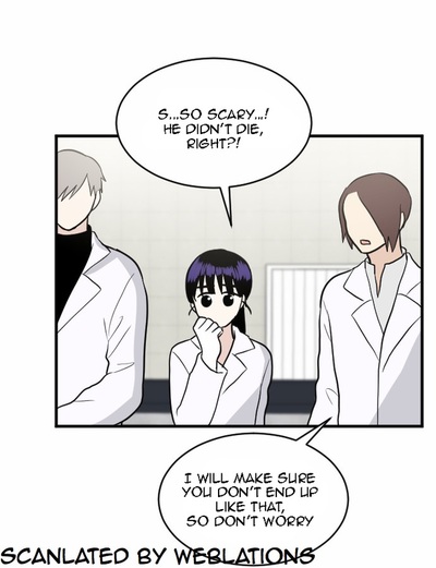 My ID is Gangnam Beauty Chapter 15 page 55 - Chapter 15