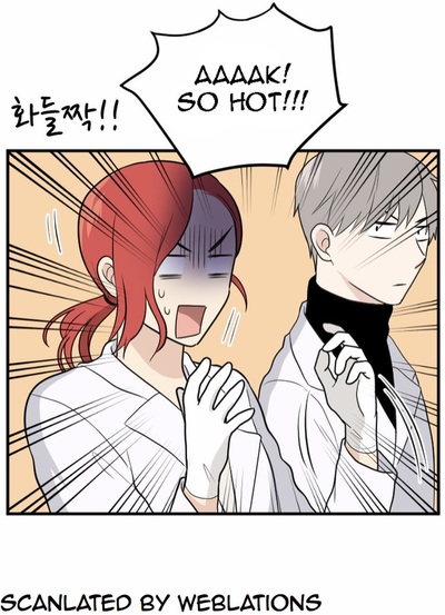 My ID is Gangnam Beauty Chapter 15 page 59 - Chapter 15