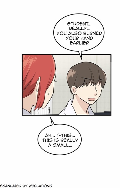 My ID is Gangnam Beauty Chapter 16 page 17 - Chapter 16