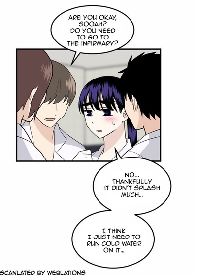My ID is Gangnam Beauty Chapter 16 page 20 - Chapter 16