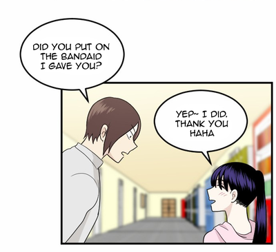 My ID is Gangnam Beauty Chapter 16 page 31 - Chapter 16
