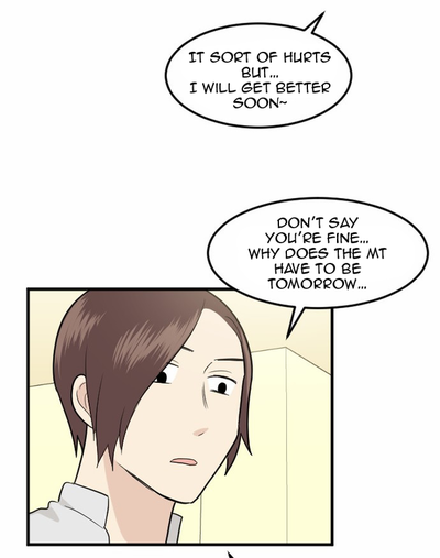My ID is Gangnam Beauty Chapter 16 page 32 - Chapter 16