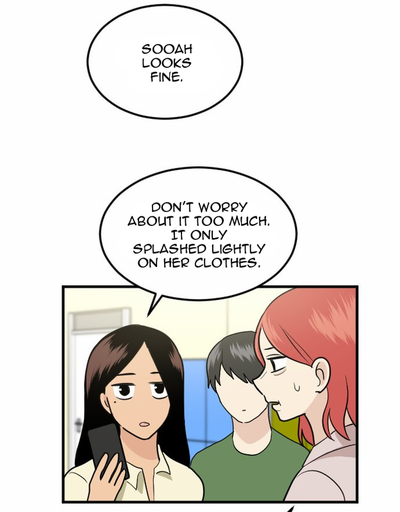 My ID is Gangnam Beauty Chapter 16 page 35 - Chapter 16