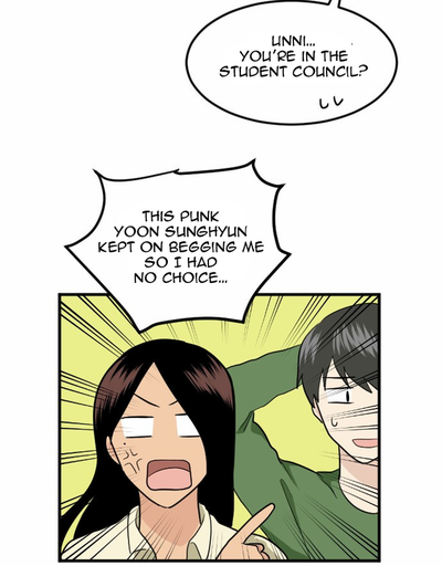 My ID is Gangnam Beauty Chapter 16 page 40 - Chapter 16