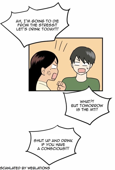 My ID is Gangnam Beauty Chapter 16 page 42 - Chapter 16