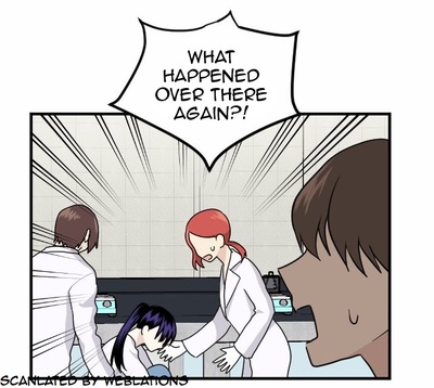 My ID is Gangnam Beauty Chapter 16 page 7 - Chapter 16
