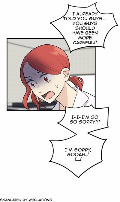 My ID is Gangnam Beauty Chapter 16 page 8 - Chapter 16