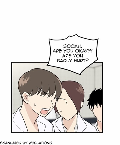My ID is Gangnam Beauty Chapter 16 page 9 - Chapter 16