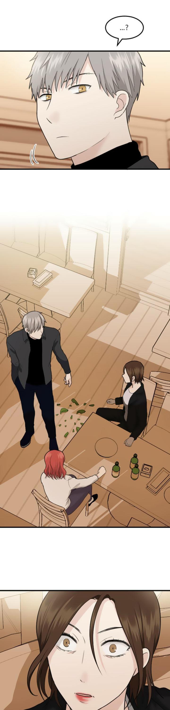 My ID is Gangnam Beauty Chapter 17 page 1 - Chapter 17 : MT (1)