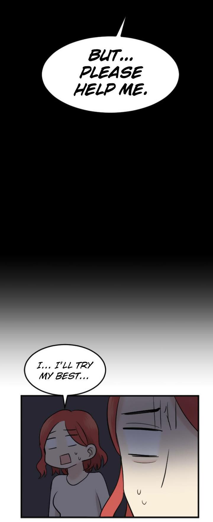 My ID is Gangnam Beauty Chapter 17 page 14 - Chapter 17 : MT (1)