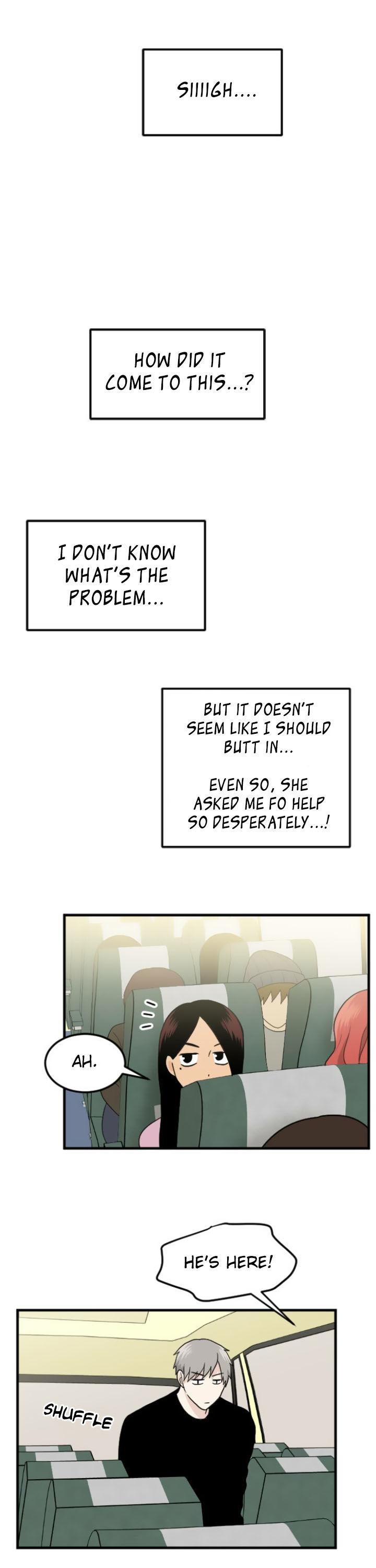 My ID is Gangnam Beauty Chapter 17 page 15 - Chapter 17 : MT (1)