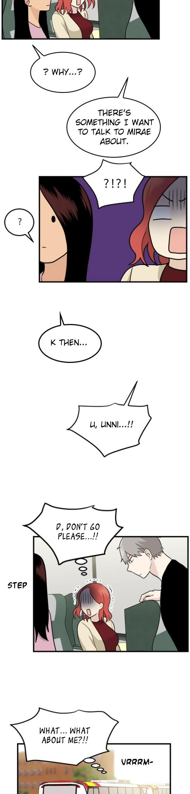 My ID is Gangnam Beauty Chapter 17 page 17 - Chapter 17 : MT (1)