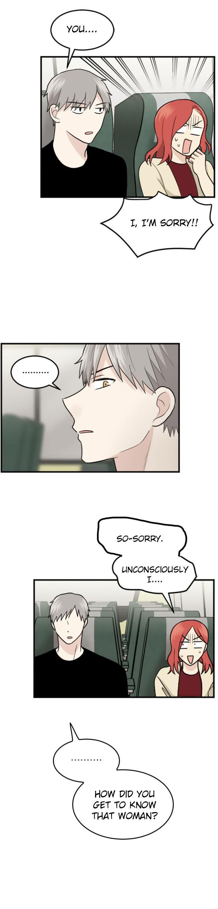 My ID is Gangnam Beauty Chapter 17 page 20 - Chapter 17 : MT (1)