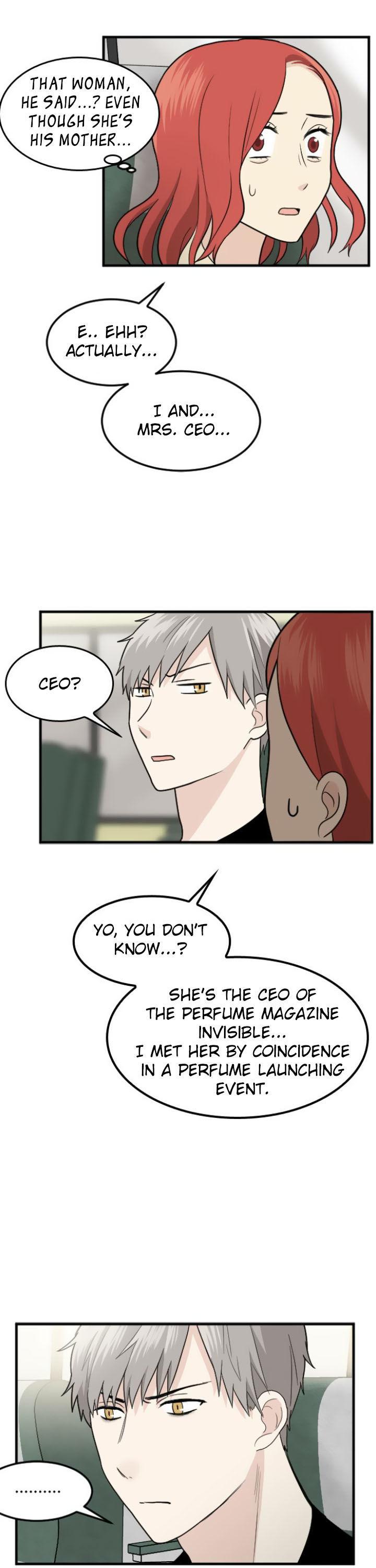 My ID is Gangnam Beauty Chapter 17 page 21 - Chapter 17 : MT (1)