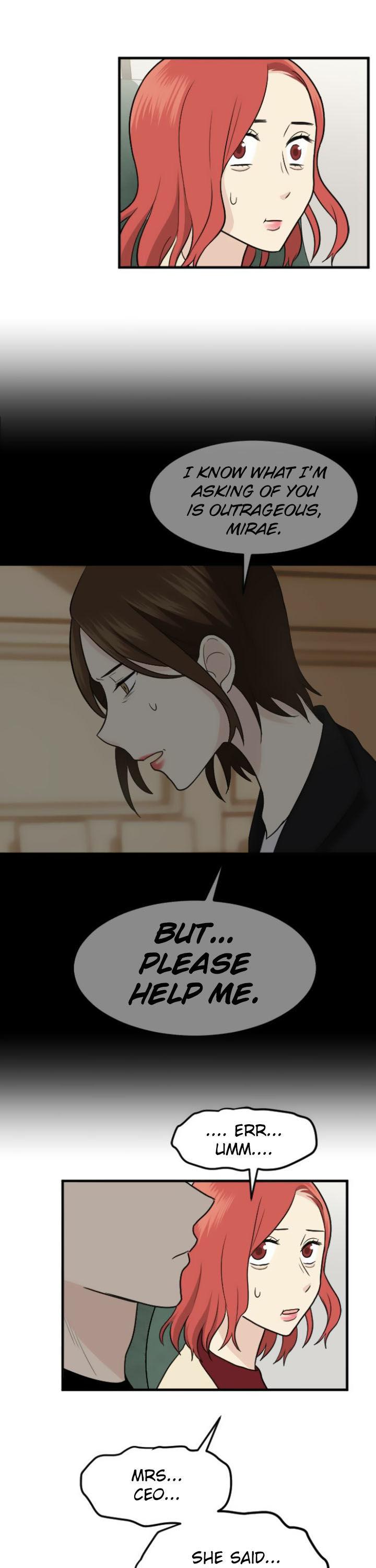 My ID is Gangnam Beauty Chapter 17 page 22 - Chapter 17 : MT (1)