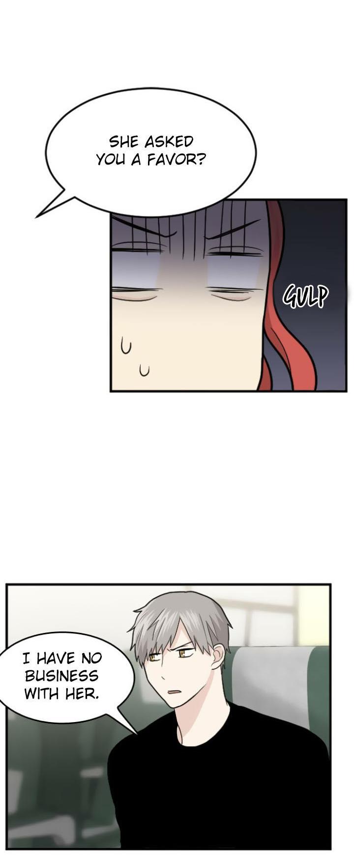 My ID is Gangnam Beauty Chapter 17 page 24 - Chapter 17 : MT (1)