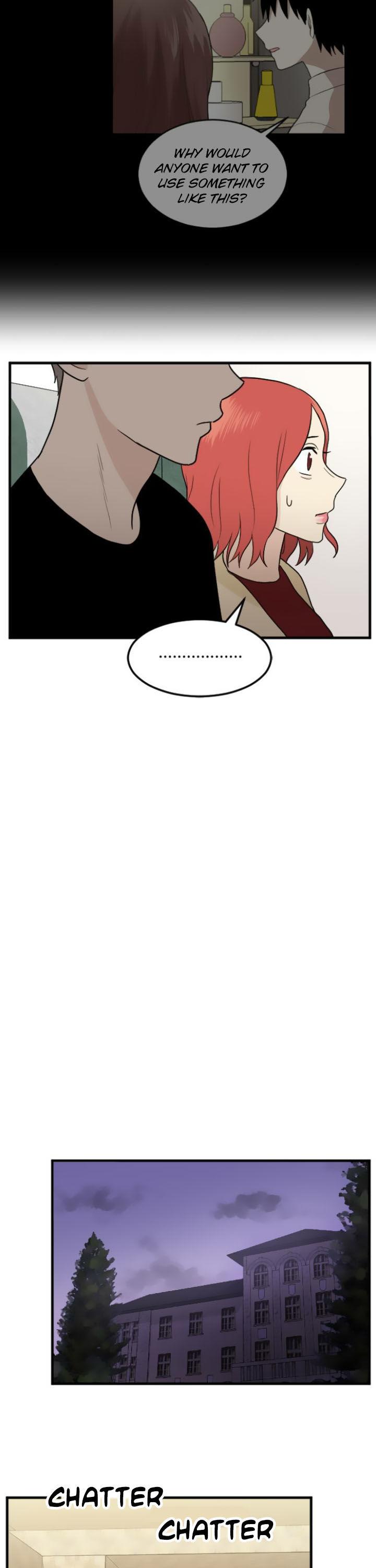 My ID is Gangnam Beauty Chapter 17 page 26 - Chapter 17 : MT (1)