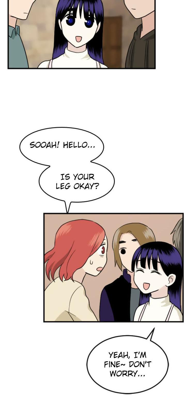 My ID is Gangnam Beauty Chapter 17 page 29 - Chapter 17 : MT (1)