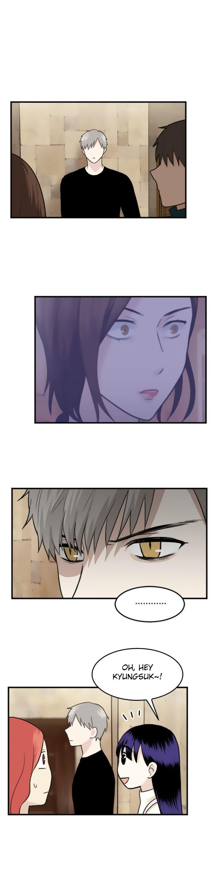 My ID is Gangnam Beauty Chapter 17 page 31 - Chapter 17 : MT (1)