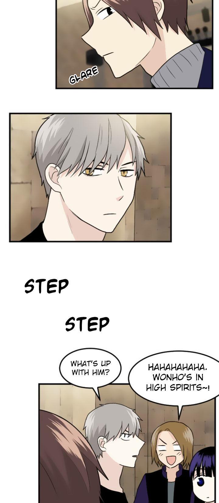 My ID is Gangnam Beauty Chapter 17 page 33 - Chapter 17 : MT (1)