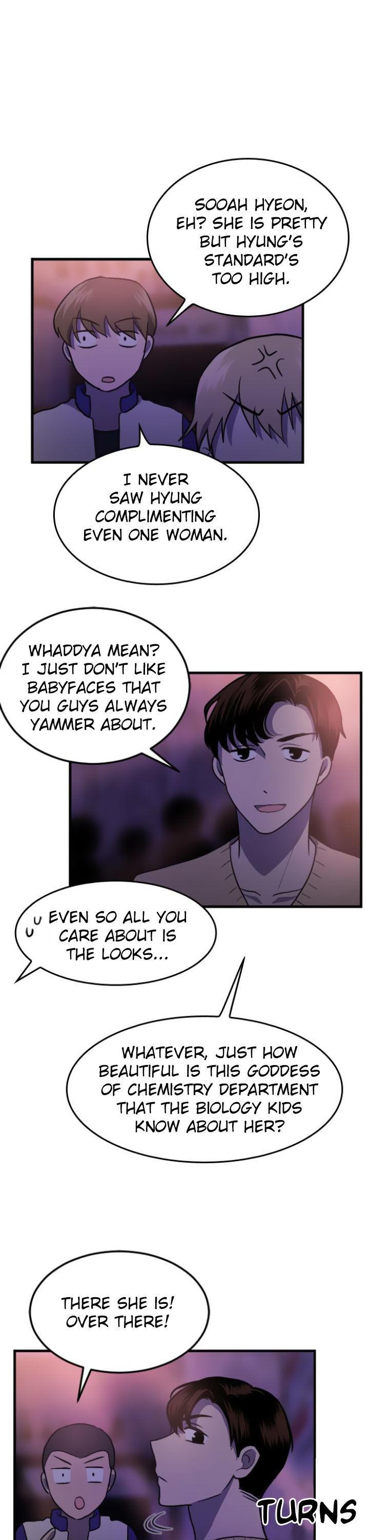 My ID is Gangnam Beauty Chapter 17 page 39 - Chapter 17 : MT (1)