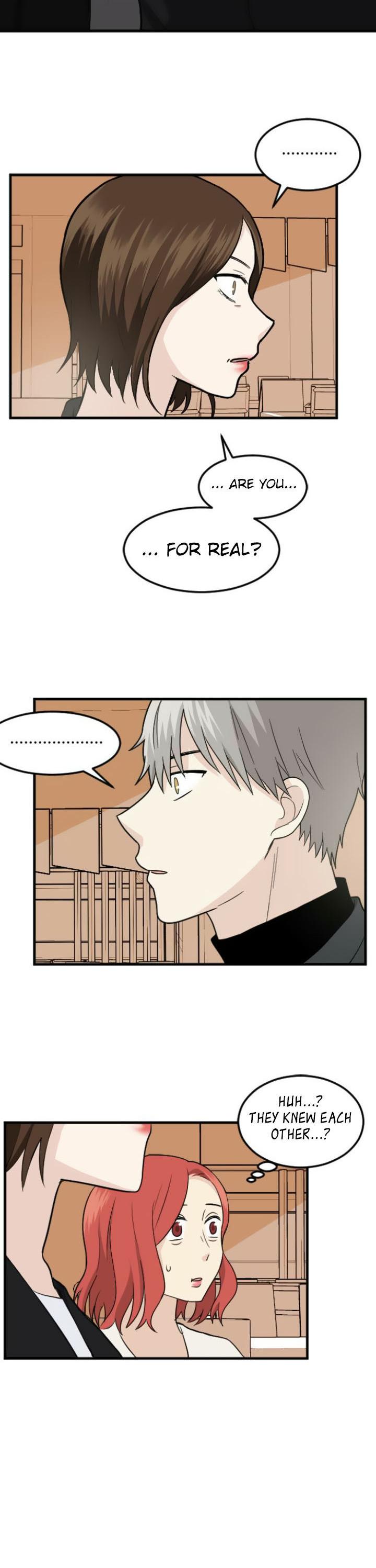 My ID is Gangnam Beauty Chapter 17 page 4 - Chapter 17 : MT (1)