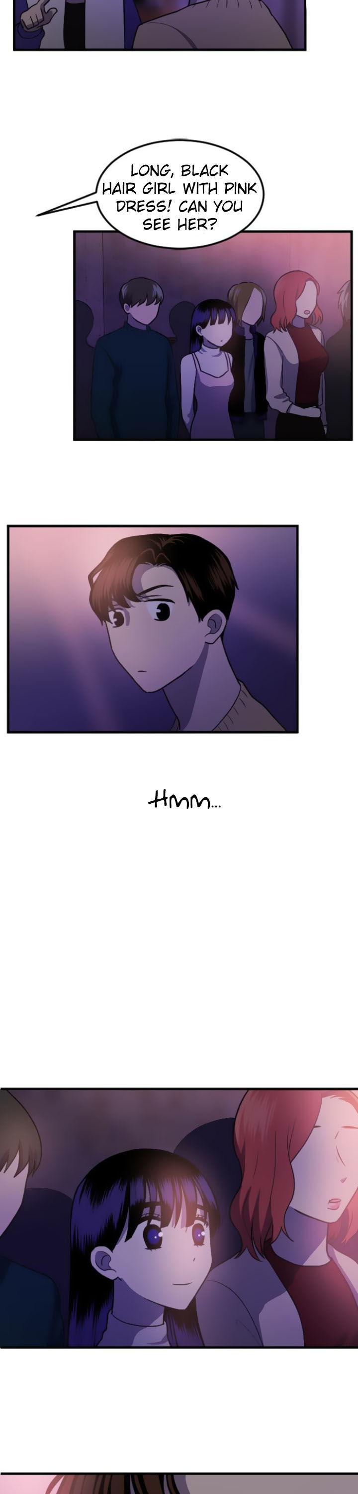 My ID is Gangnam Beauty Chapter 17 page 40 - Chapter 17 : MT (1)