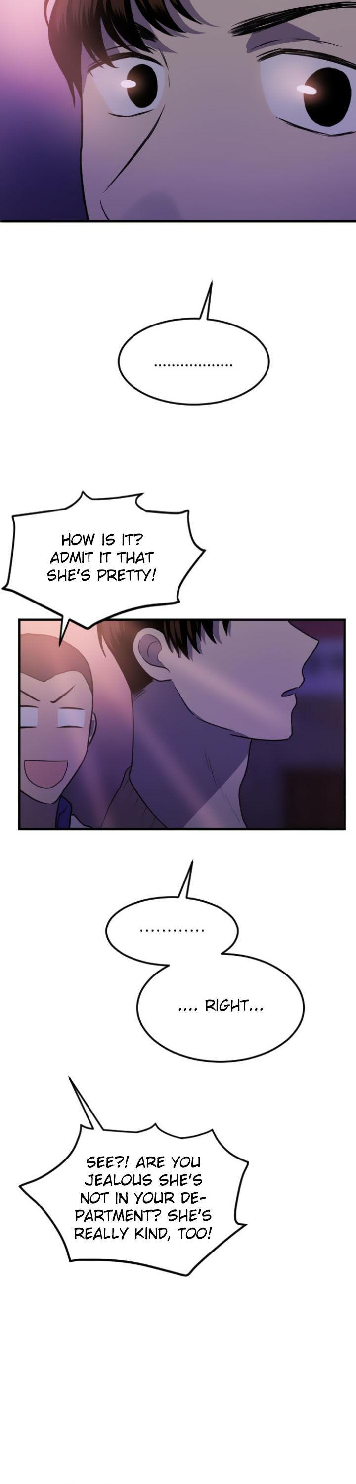 My ID is Gangnam Beauty Chapter 17 page 41 - Chapter 17 : MT (1)