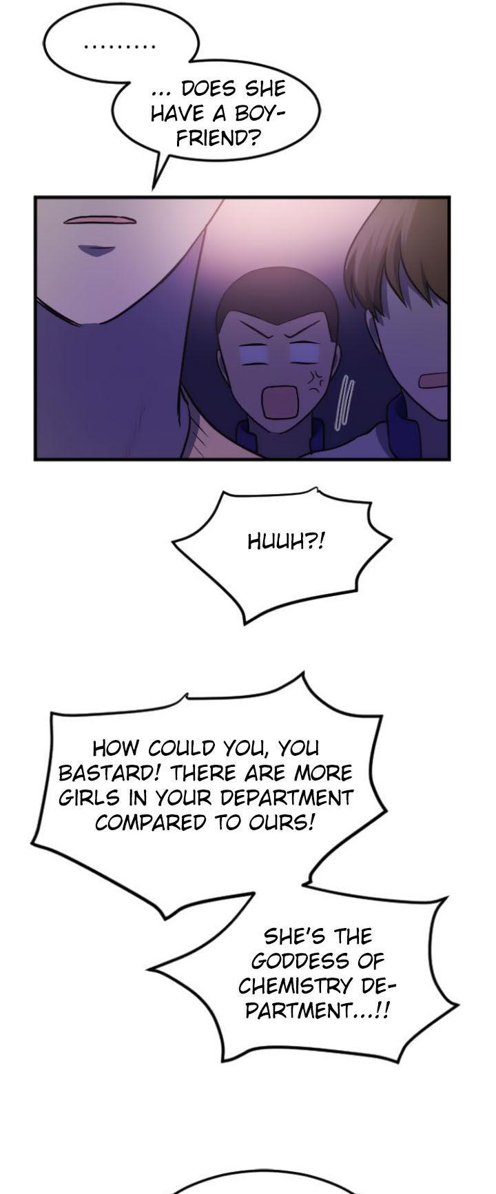 My ID is Gangnam Beauty Chapter 17 page 42 - Chapter 17 : MT (1)