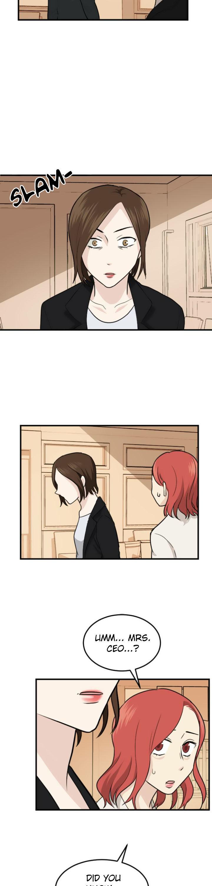 My ID is Gangnam Beauty Chapter 17 page 7 - Chapter 17 : MT (1)