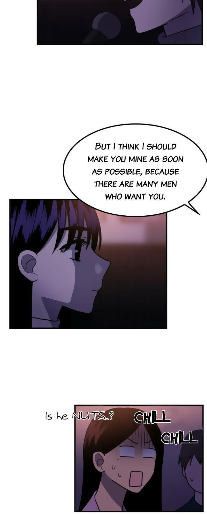 My ID is Gangnam Beauty Chapter 18 page 10 - Chapter 18 : MT (2)